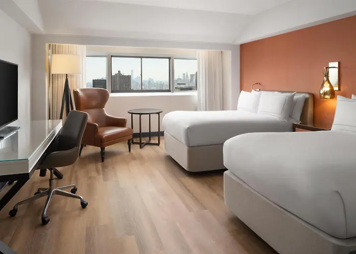 Hôtel pour familles: Millennium Hilton New York One Un Plaza