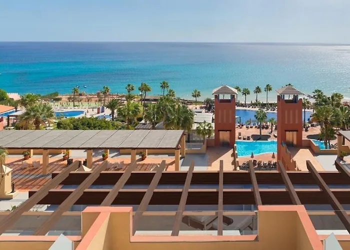 Hôtel de plage: H10 Tindaya