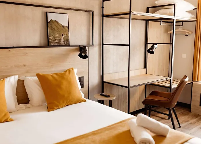 Ibis Clermont Ferrand A71 A75 La Méridienne