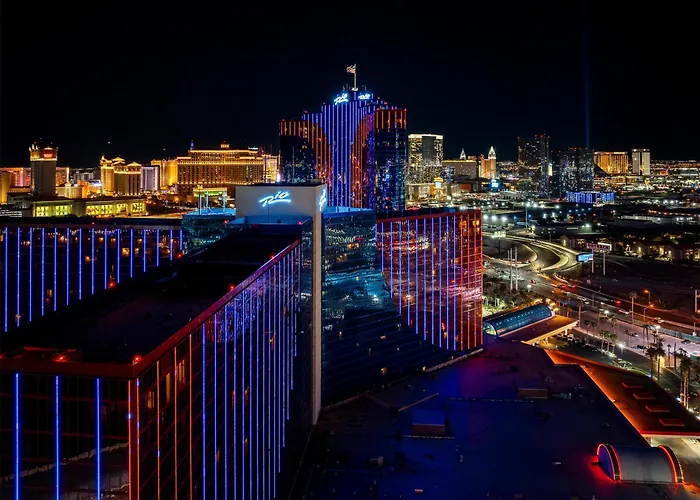 Rio Hotel & Casino, A Destination By Hyatt Hotel