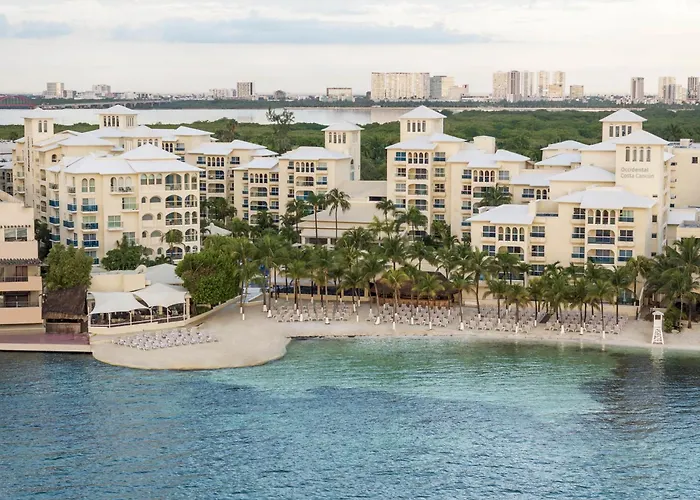  Occidental Costa Cancun