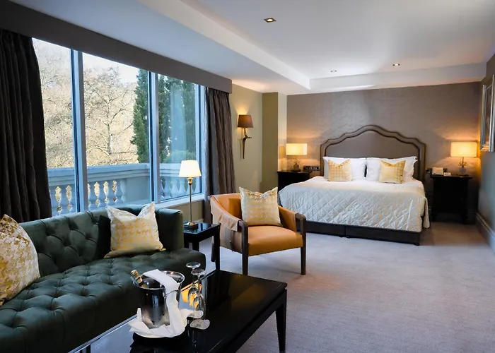 Resort: Muckross Park Hotel & Spa
