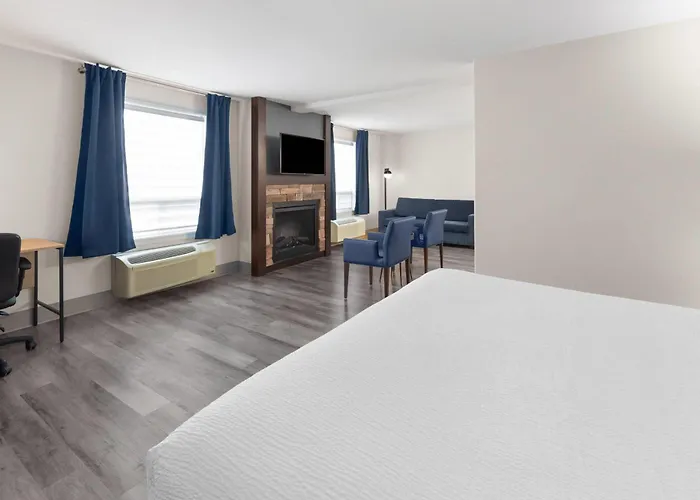 Super 8 By Wyndham Quebec City