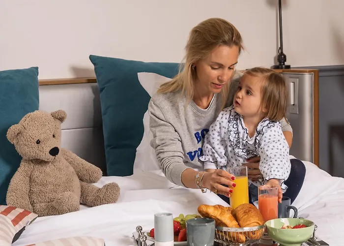 Hôtel pour familles: Hotel Petit Lafayette