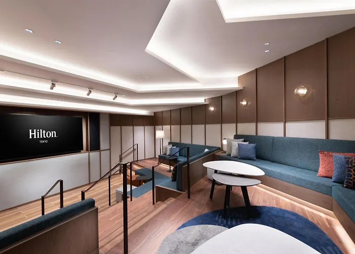 Hilton Tokyo Hotel