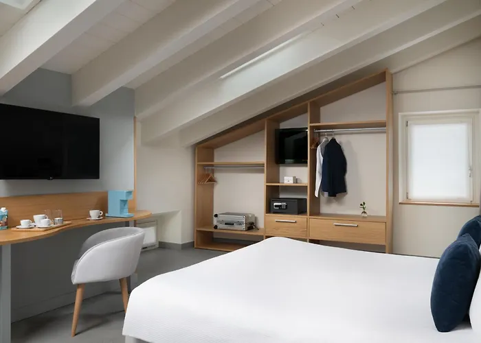 Hôtel pour familles: Avenue Hotel