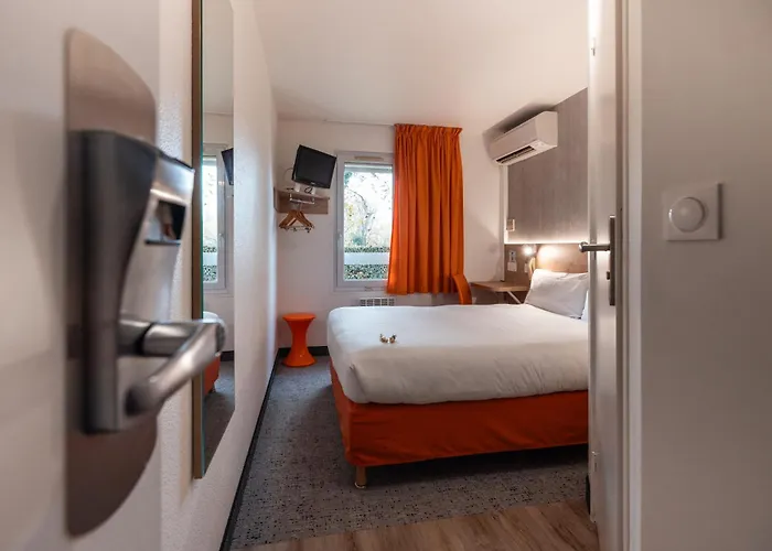 The Originals Access, Hôtel Bordeaux Lac