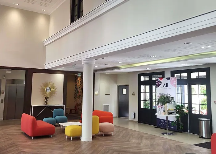 Adagio Serris Val d'Europe