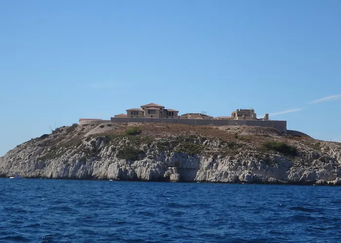B&B: La Luna Of Marseille - Villa D'Architecte B&B