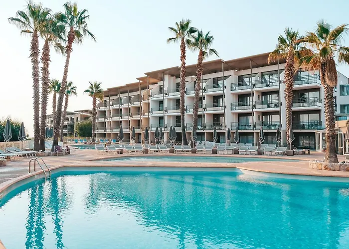 Hôtel de l'aéroport: Thalazur Antibes - Hôtel&Spa