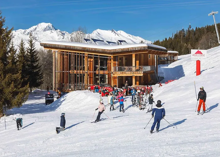 L'Aiguille Grive Chalets