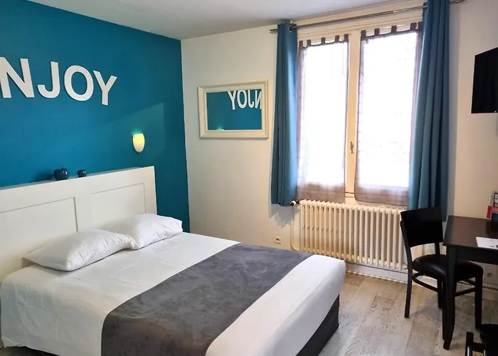 Hotel Le Bourgogne