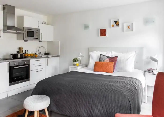 Location de vacances: Appartements - Le Logis Versaillais