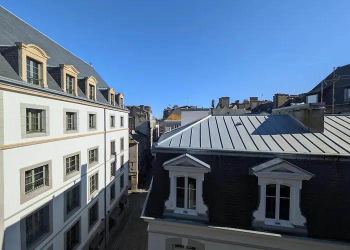 Hotel des Abers