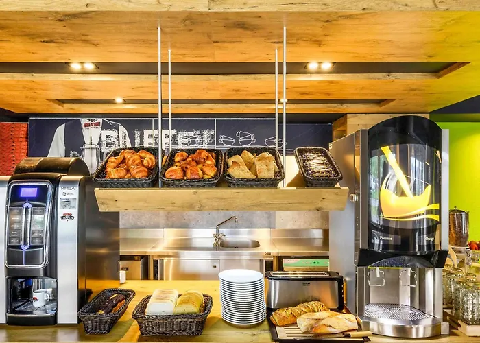 Ibis budget Saint-Étienne stade