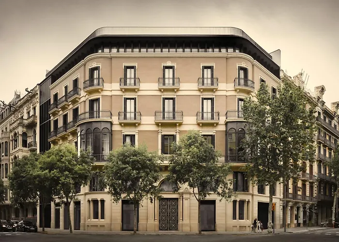 Hotel pres du College: Midtown Apartments