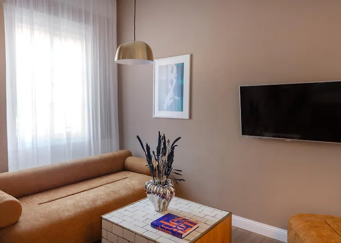 Hôtel central: Hotel Oderberger