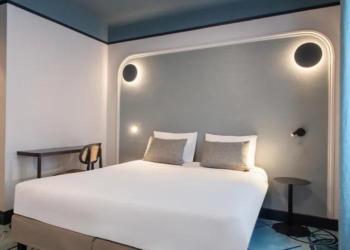 Hôtel bon marché: Pacific Hotel