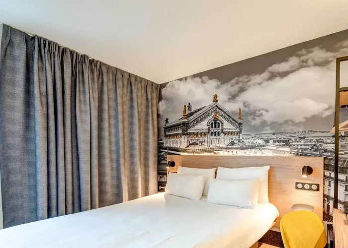 B&B Hotel Vitry-Sur-Seine