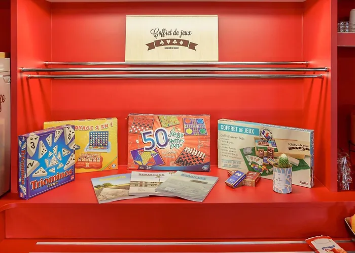 hotelF1 Bordeaux Nord Lormont rénové