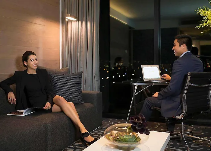 Resort: Pullman Sydney Airport