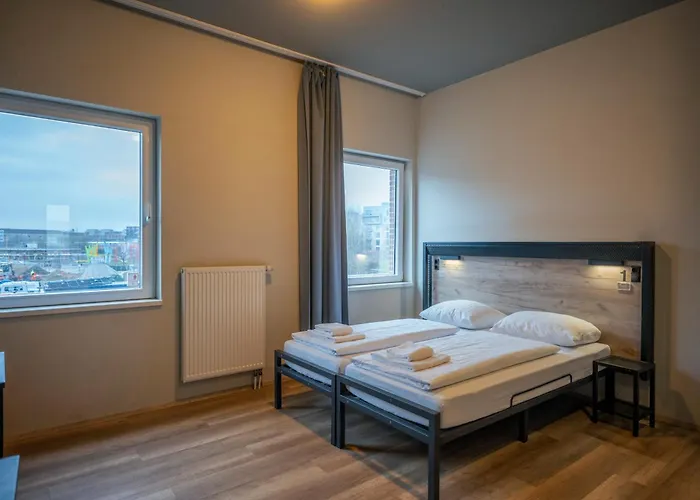 A&O Copenhagen Norrebro