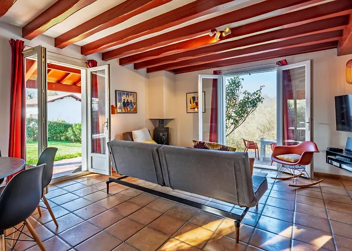 Holiday Home Eki Alde By Interhome