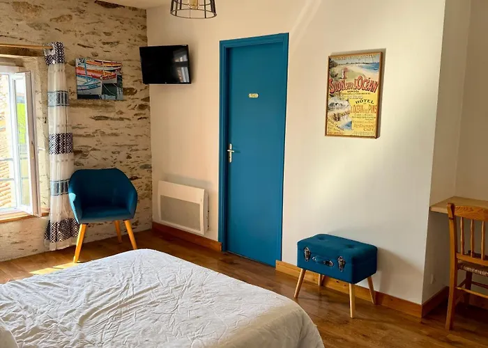 Chambre d´hôtes La Jonchère