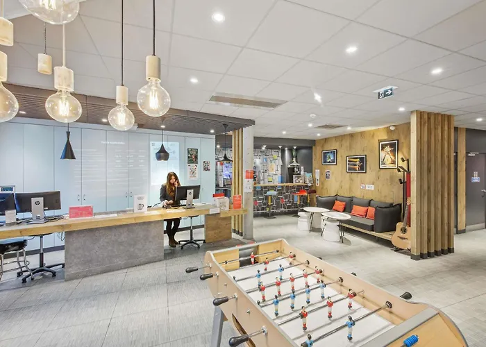 ibis Saint Germain en Laye Centre