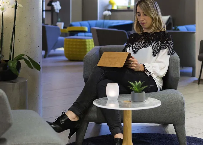 Novotel Saint Brieuc Centre Gare