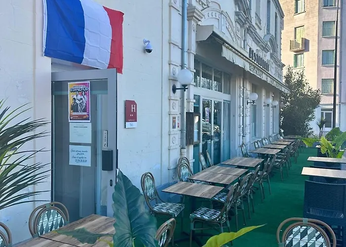 Le Saint Christophe