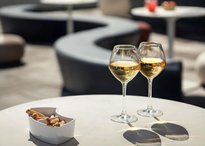 Novotel Paris Coeur d'Orly Airport