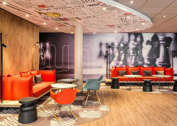 Hôtel bon marché: ibis Troyes Centre