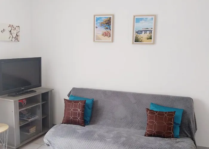 Maison Avec Jardin, 900M Plage, 2 Chambres, Parking Inclus, Animaux Acceptes - La Tranche-Sur-Mer - Fr-1-22-173