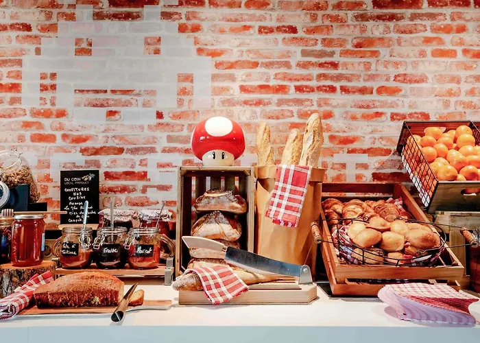 Ibis Styles Lyon Bron Eurexpo