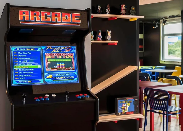 Ibis Styles Lyon Bron Eurexpo