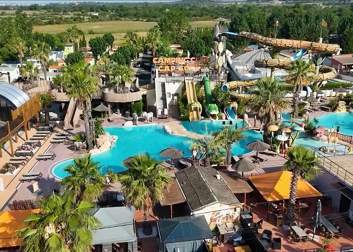 Camping & Spa Cap Soleil