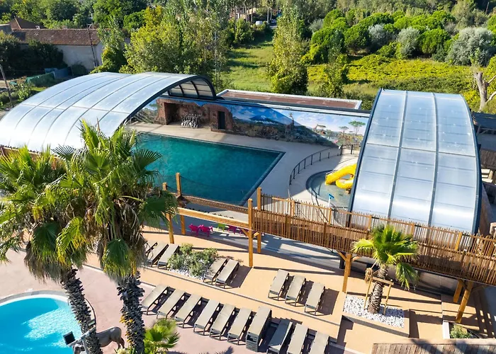 Camping & Spa Cap Soleil