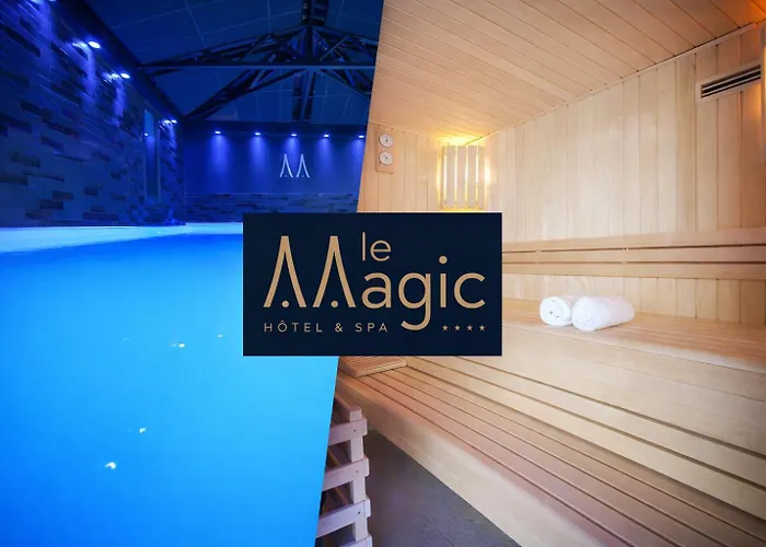 Le Magic Hôtel&Spa