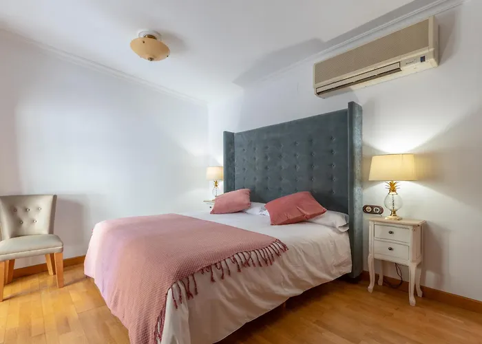 Hôtel bon marché: Casa Miraflores