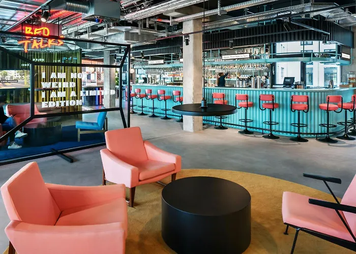 Hôtel pour familles: The Social Hub Berlin Alexanderplatz