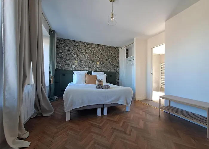 Chambres Le Lac