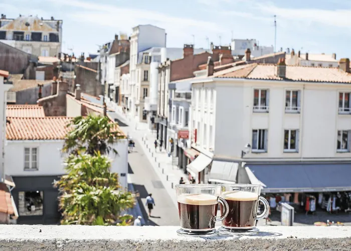 Sabl'Appart Les Sables D'Olonne