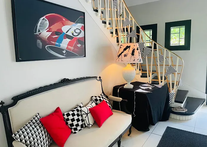 Hôtel: Le champ du Renne