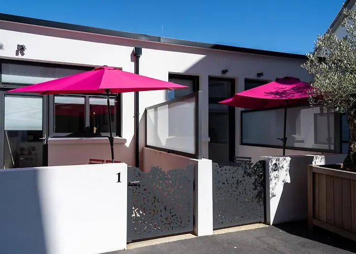 Koaloft - appartement ou studio avec terrasse privée