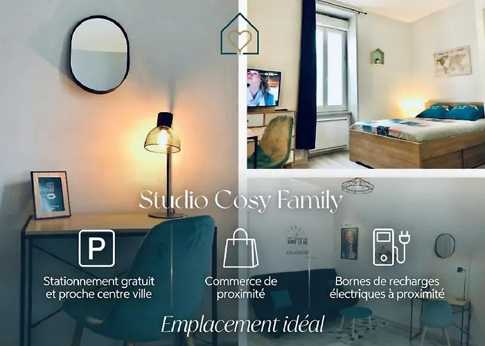 Studio Cosy Family