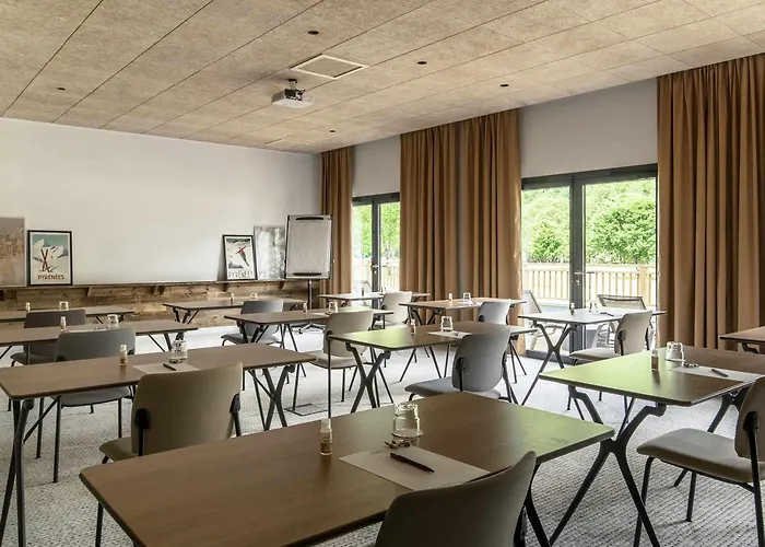 Mercure Peyragudes Loudenvielle Pyrénées