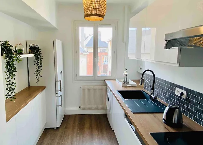 EL PARADISE - Coeur de Ville et Basilique au Balcon