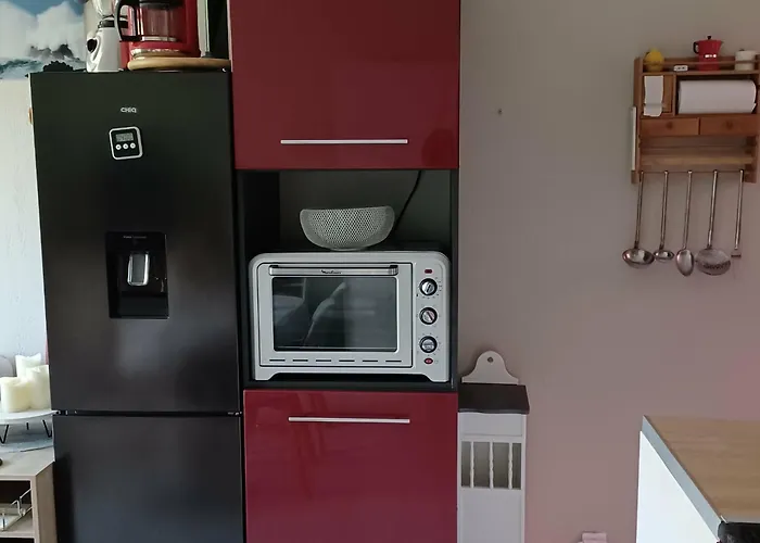 Appartement 3 étoiles - 1 chambre Les Becs