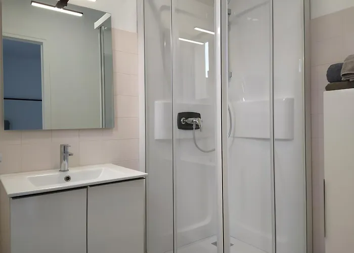 La Poterie - Appartement avec balcon et parking privé